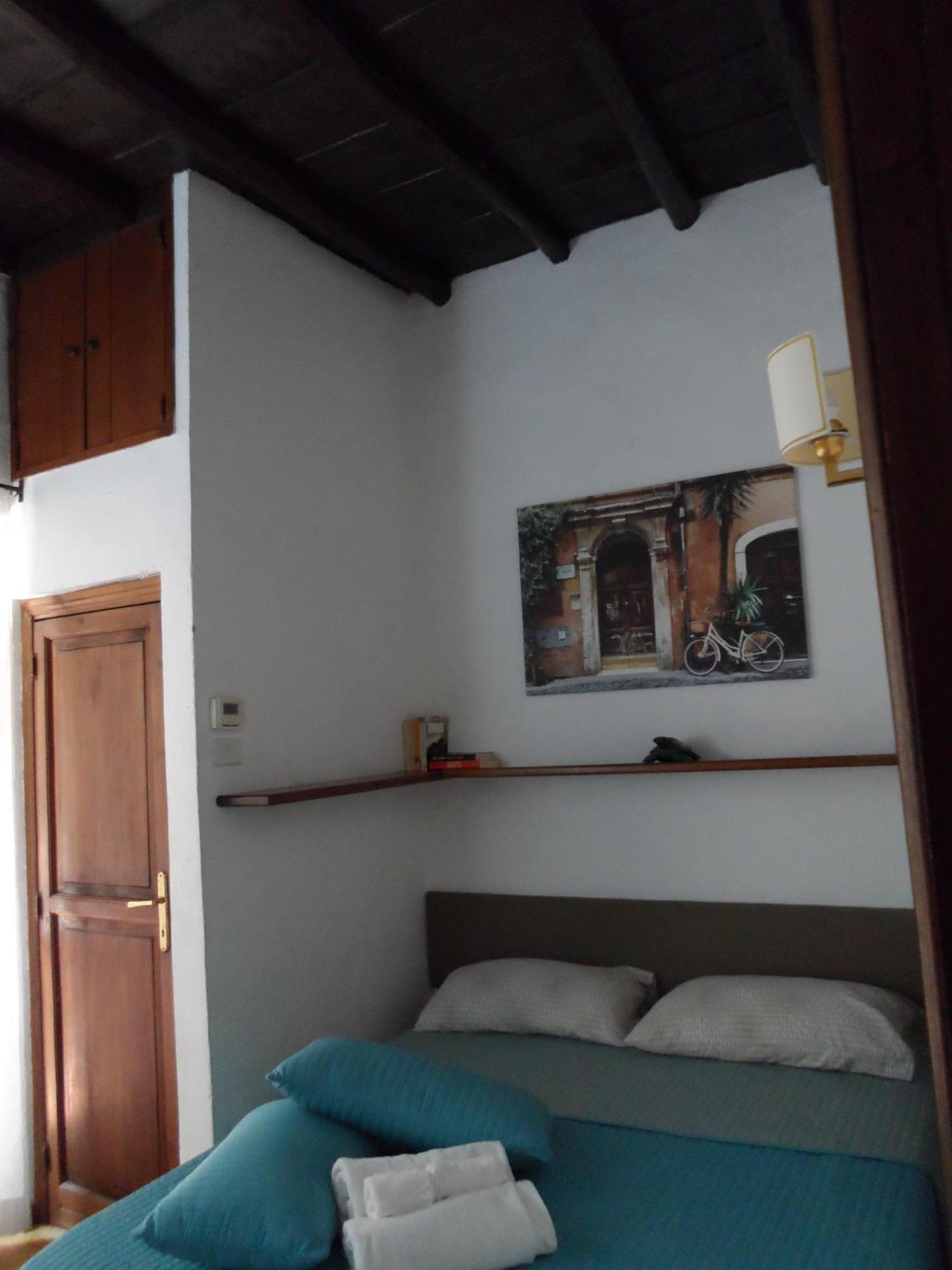 Vaticano Ohana Suite Trastevere Roma Dış mekan fotoğraf