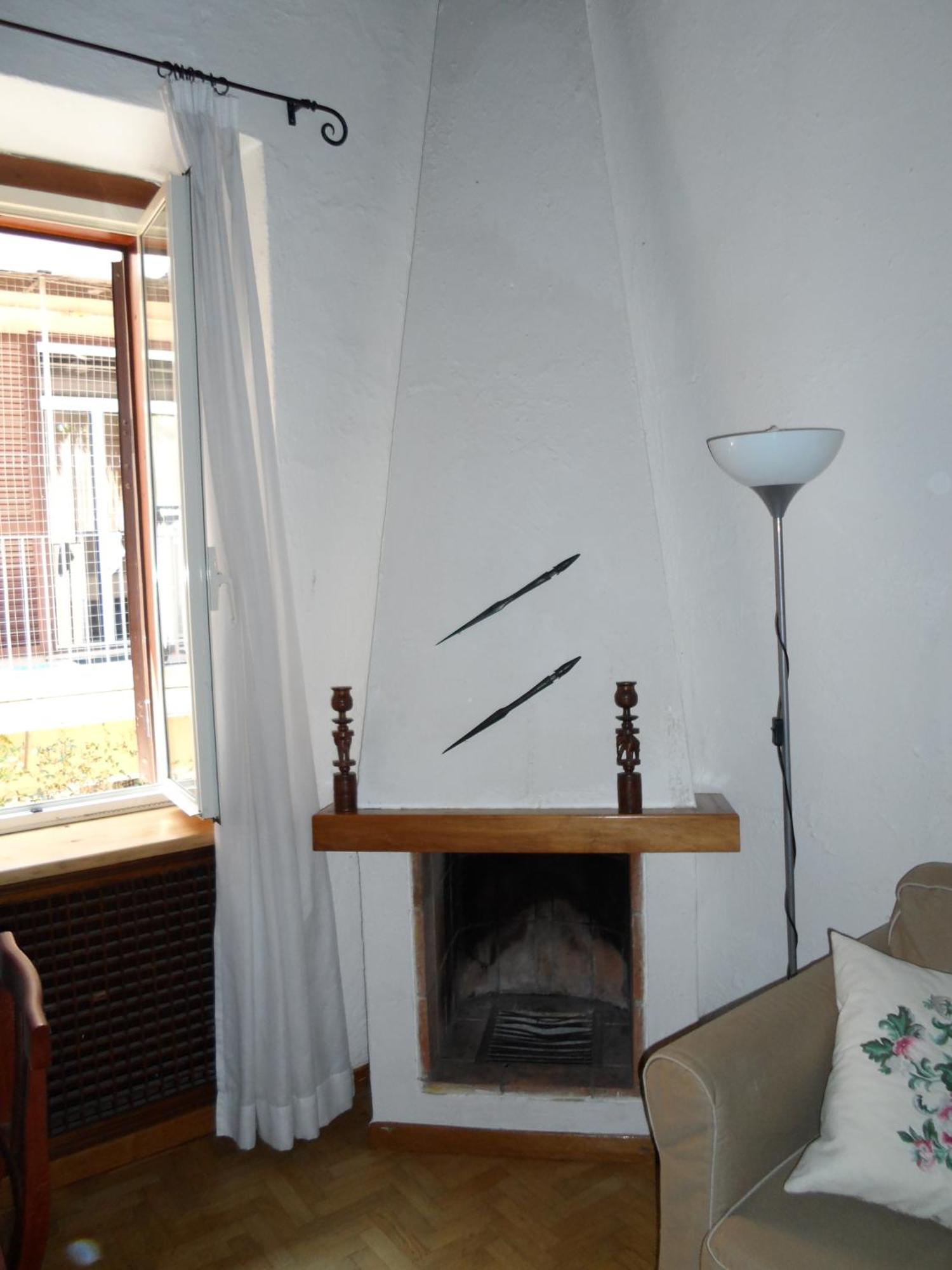 Vaticano Ohana Suite Trastevere Roma Dış mekan fotoğraf