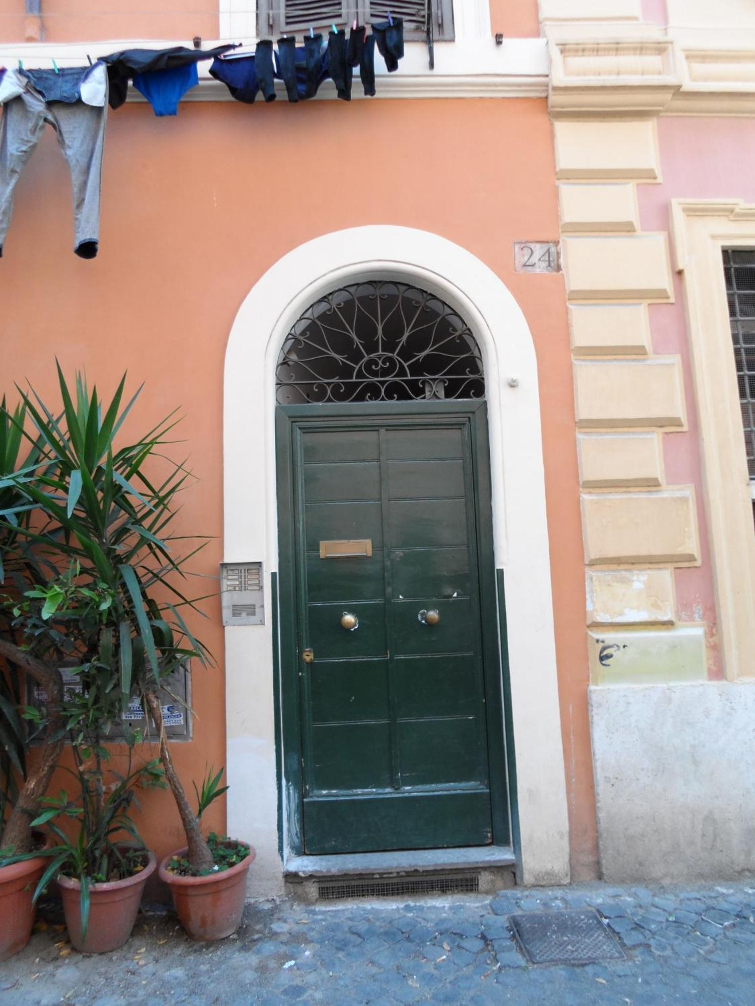 Vaticano Ohana Suite Trastevere Roma Dış mekan fotoğraf