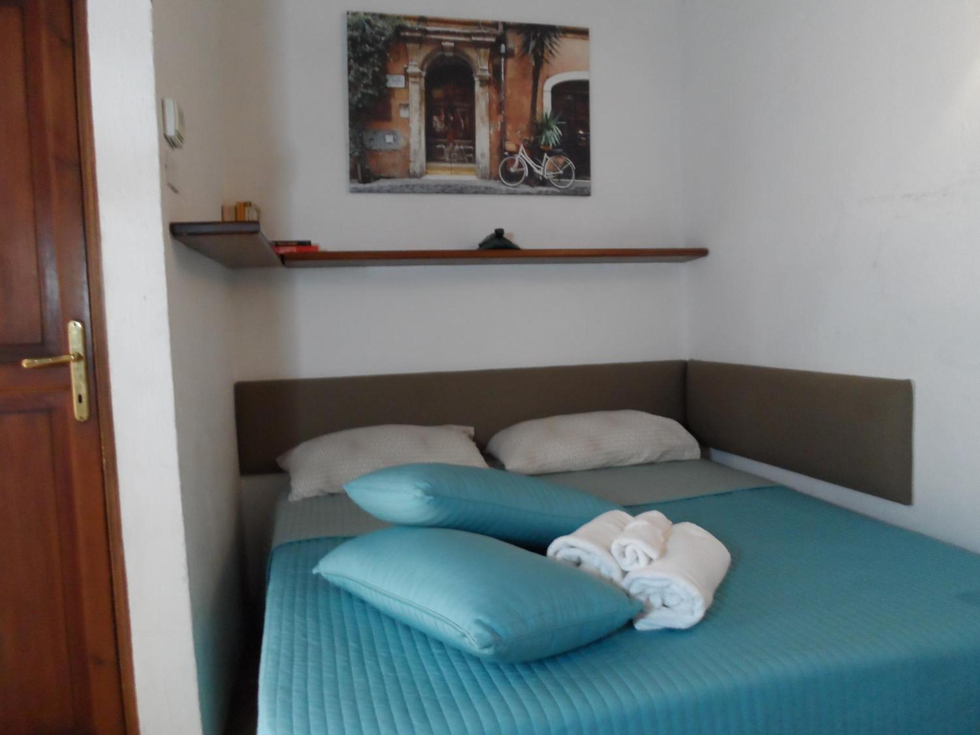 Vaticano Ohana Suite Trastevere Roma Dış mekan fotoğraf