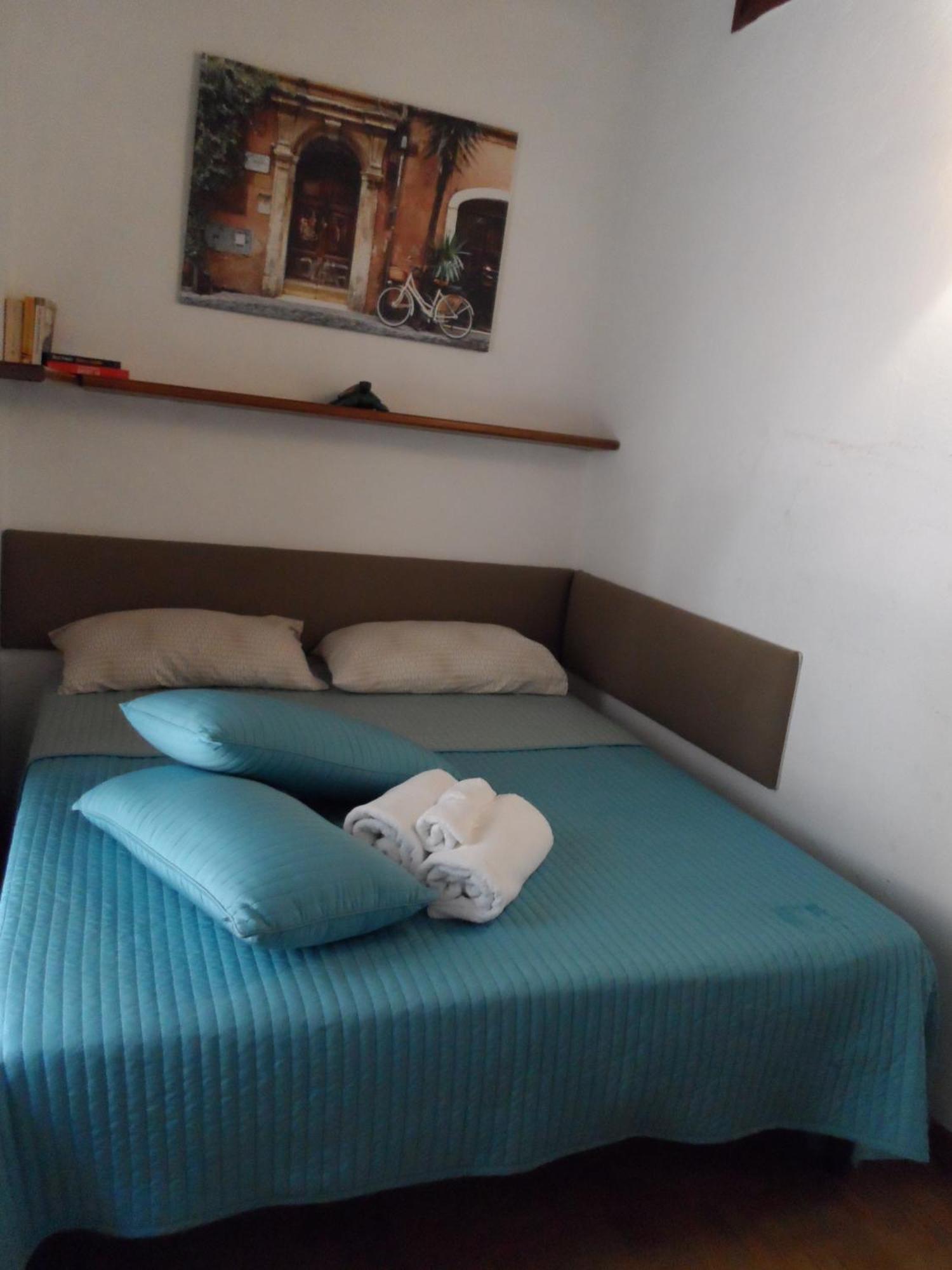 Vaticano Ohana Suite Trastevere Roma Dış mekan fotoğraf