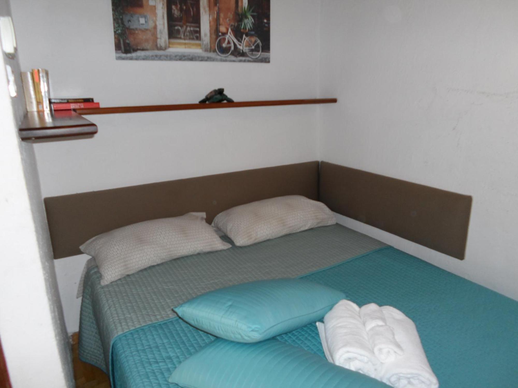 Vaticano Ohana Suite Trastevere Roma Dış mekan fotoğraf