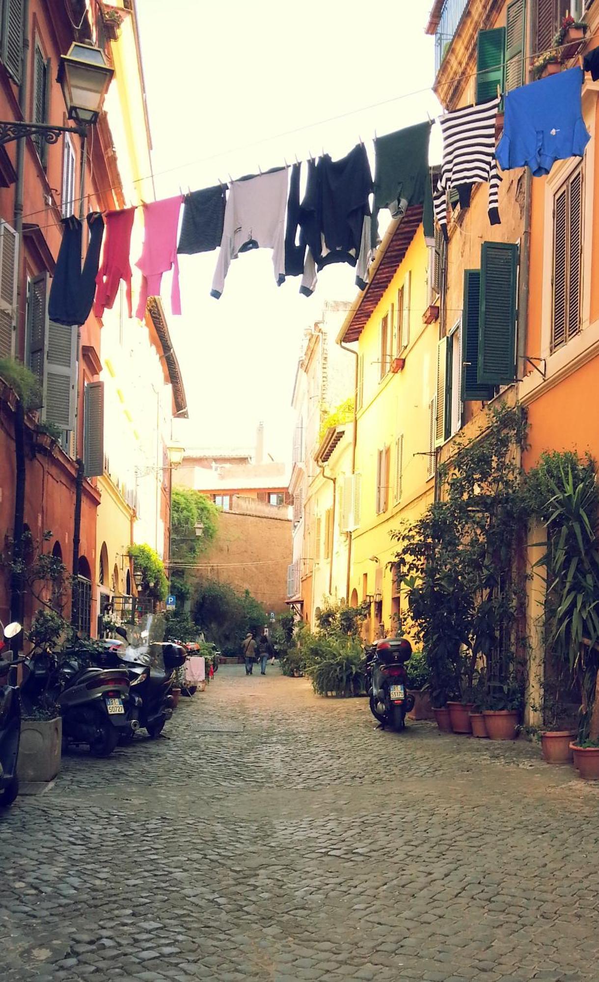 Vaticano Ohana Suite Trastevere Roma Dış mekan fotoğraf