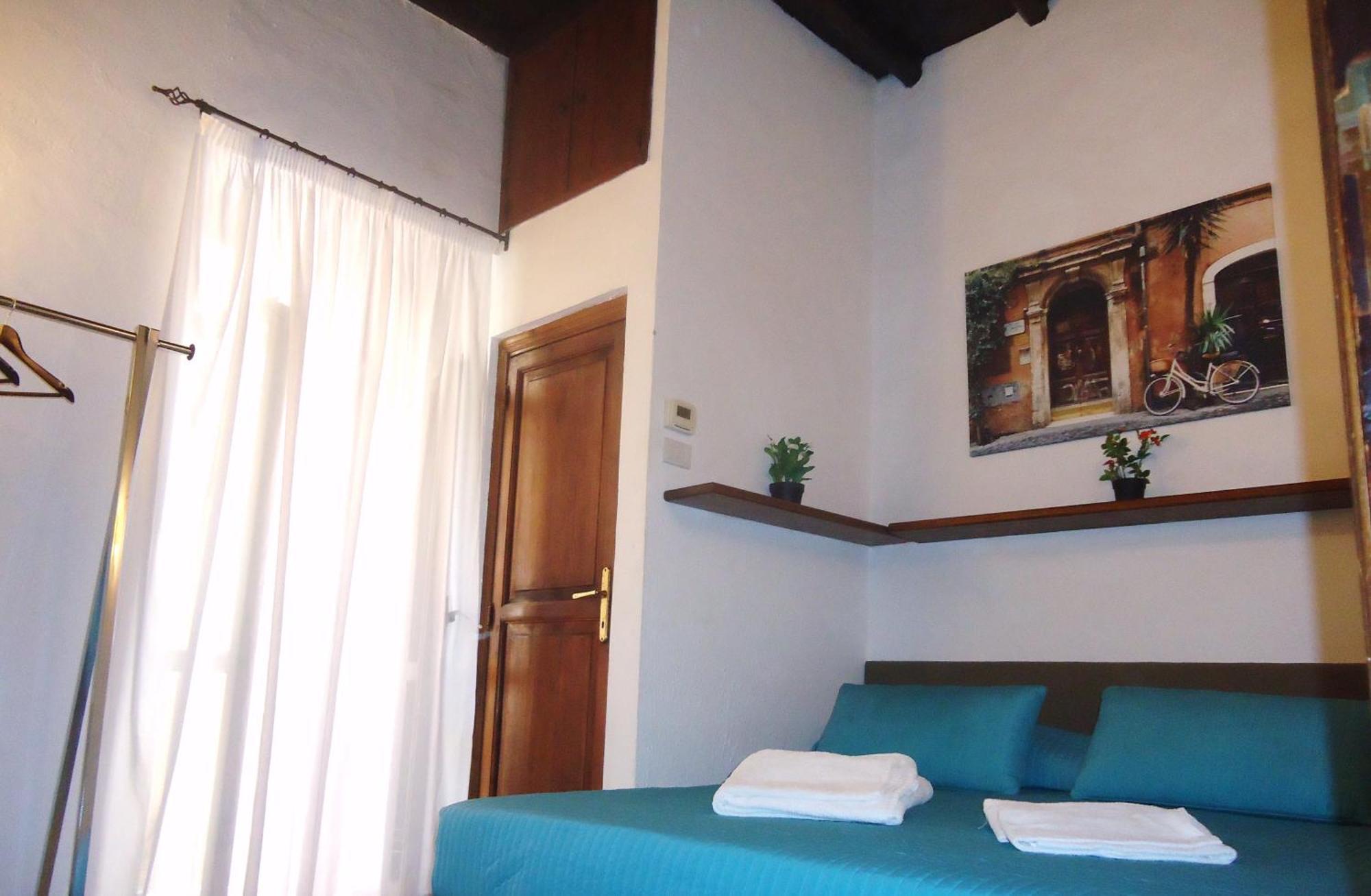 Vaticano Ohana Suite Trastevere Roma Dış mekan fotoğraf