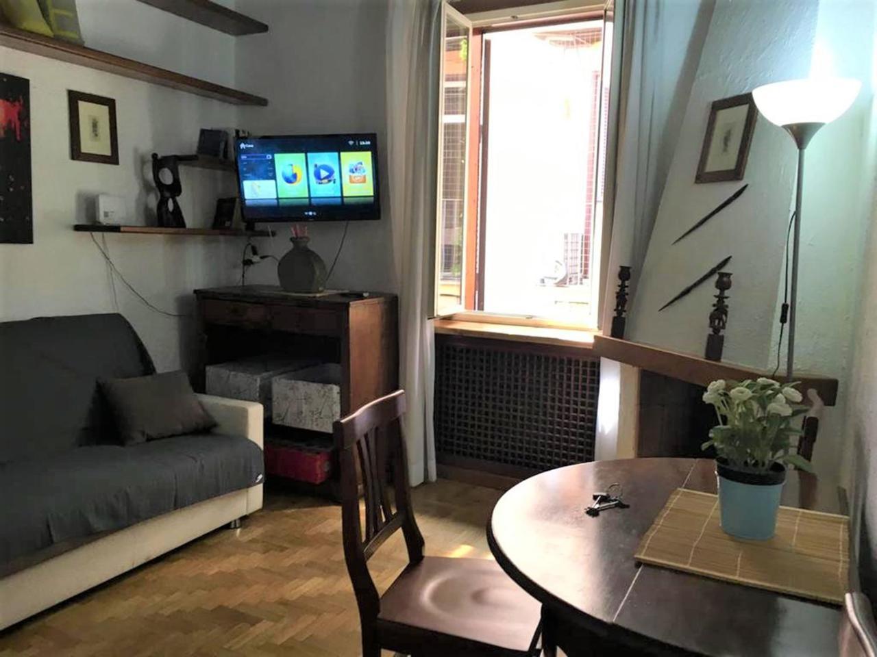 Vaticano Ohana Suite Trastevere Roma Dış mekan fotoğraf