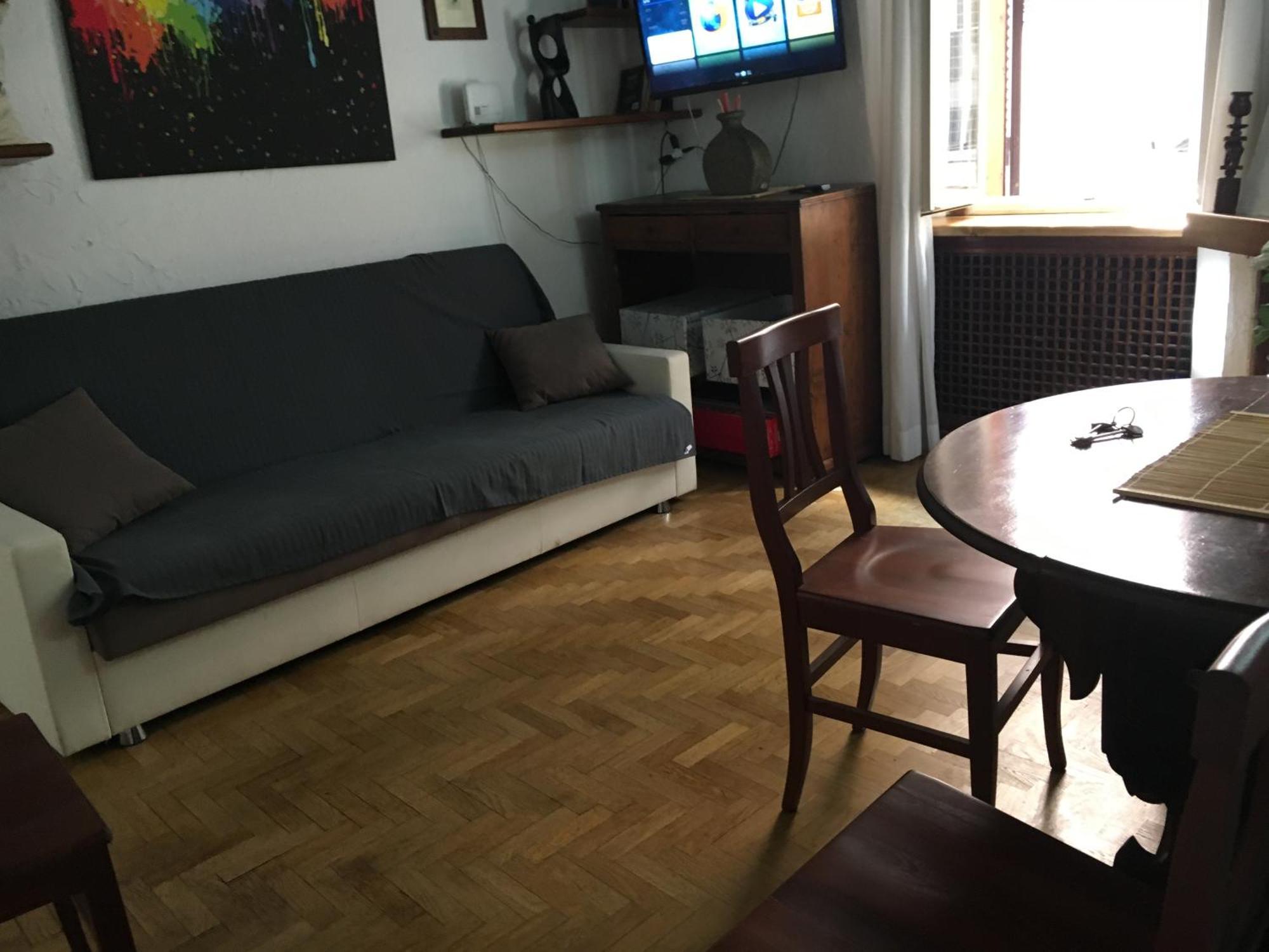 Vaticano Ohana Suite Trastevere Roma Dış mekan fotoğraf