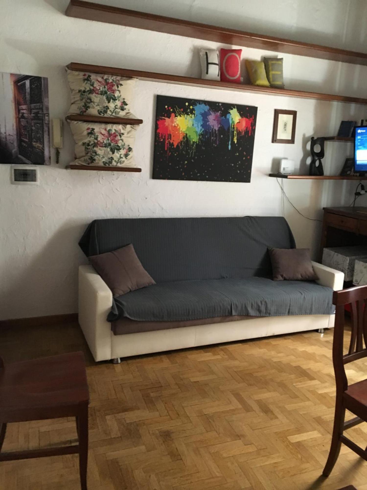 Vaticano Ohana Suite Trastevere Roma Dış mekan fotoğraf